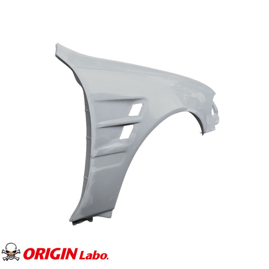 JZX100 Mark II +20mm Front Fenders - Twin Duct