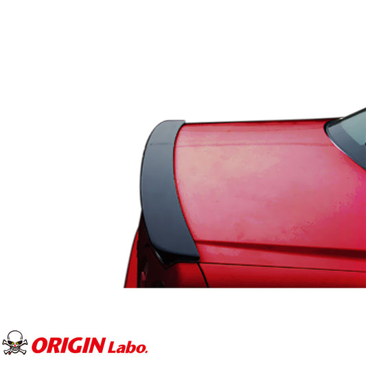 ORIGIN Labo NISSAN R34 SKYLINE 4door Sedan Rear Wing FRP