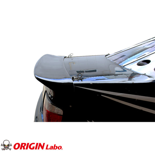 JZX100 Chaser - Rear Wing (FRP) - Type III
