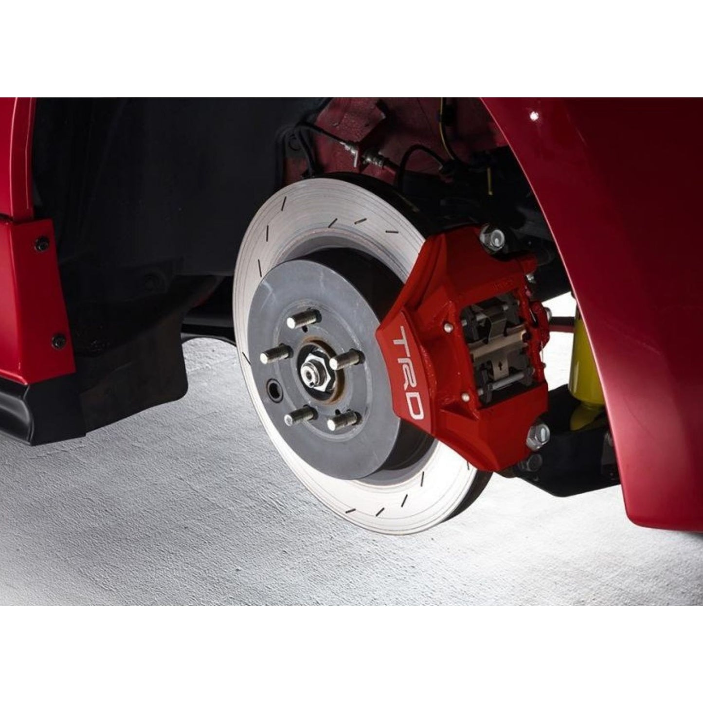 TRD Big Brake Kit to suit GT86 ZN6