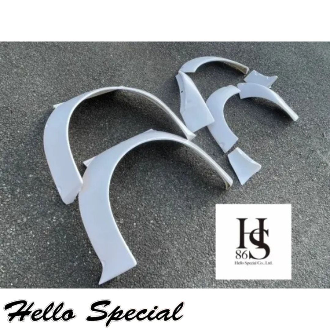 ACTY HA1/HA2 Works Widebody Fenders