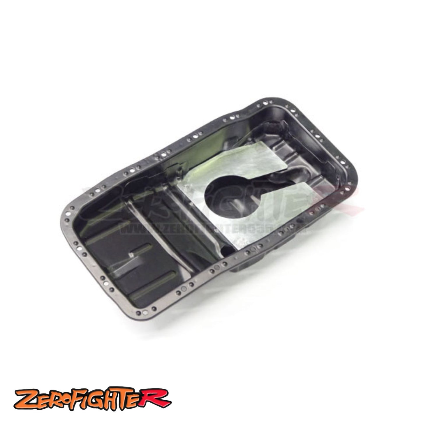 Baffled Oil Pan - Honda B series Engines