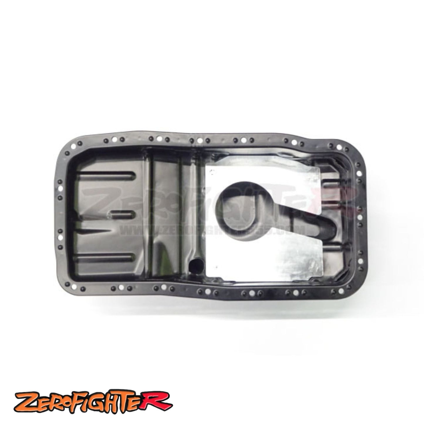 Baffled Oil Pan - Honda B series Engines