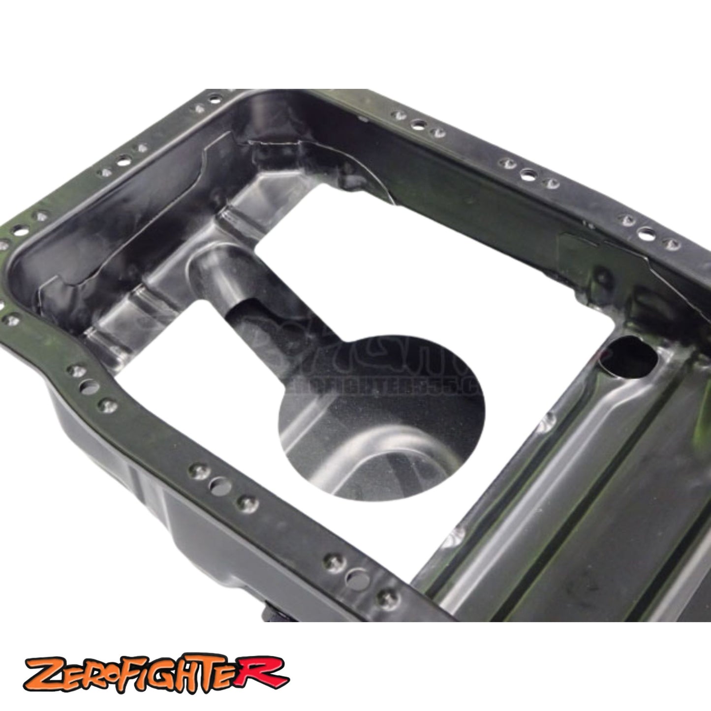 Baffled Oil Pan - Honda B series Engines