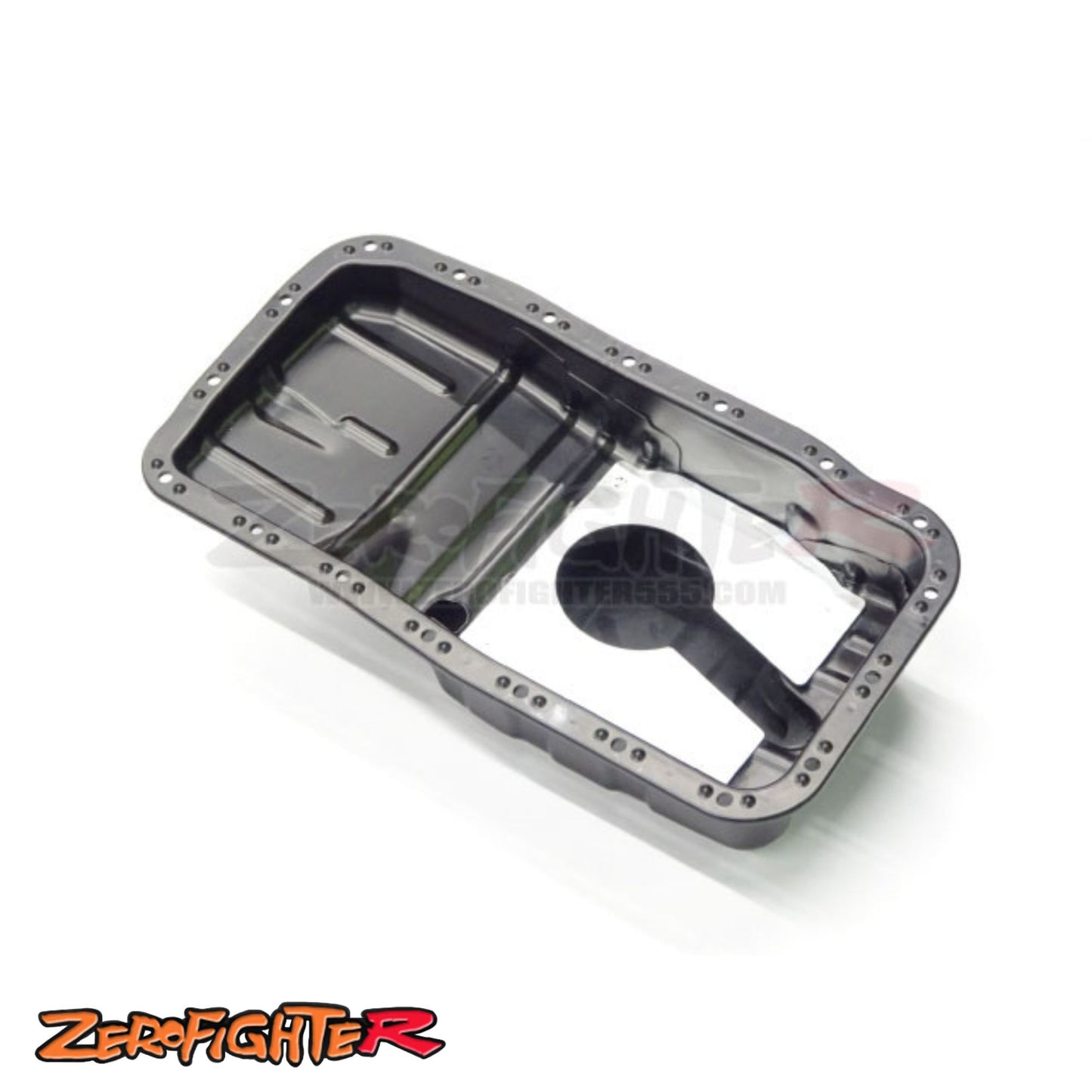 Baffled Oil Pan - Honda B series Engines
