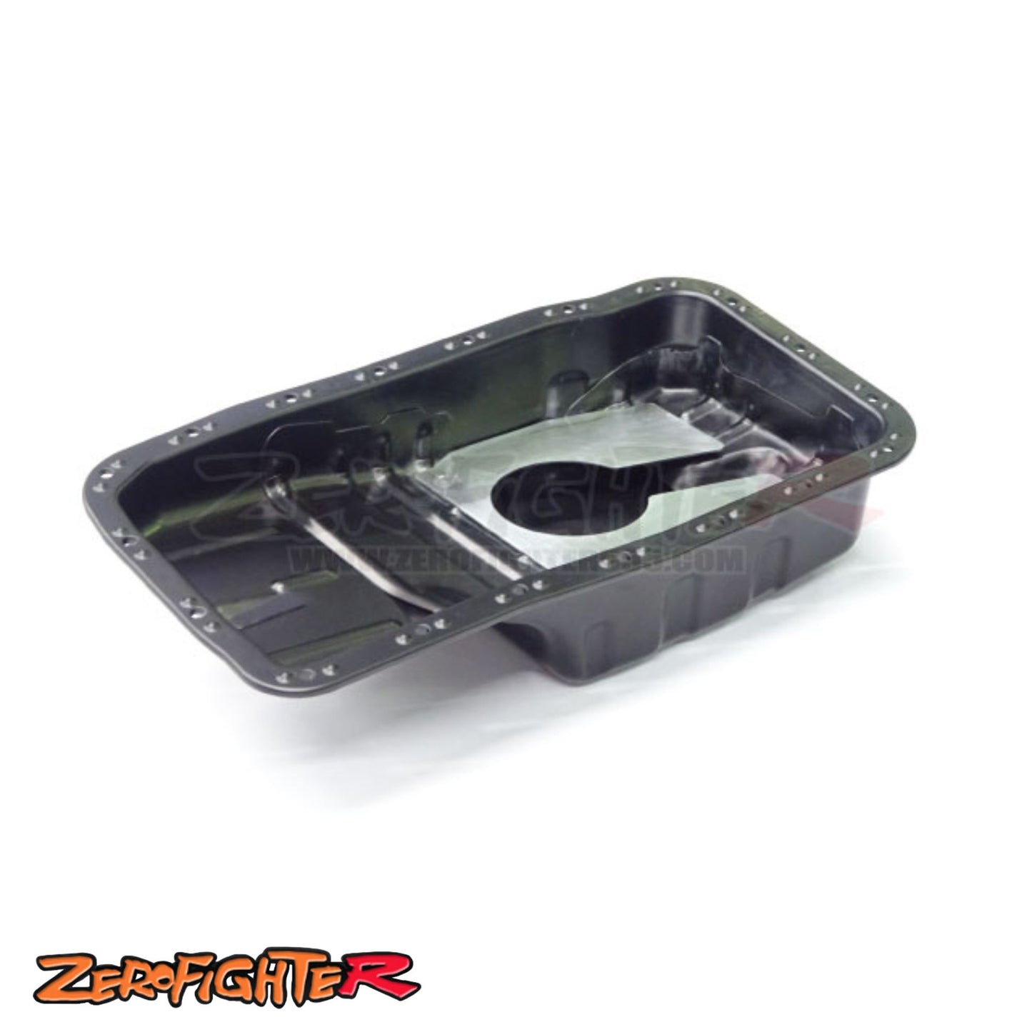 Baffled Oil Pan - Honda B series Engines