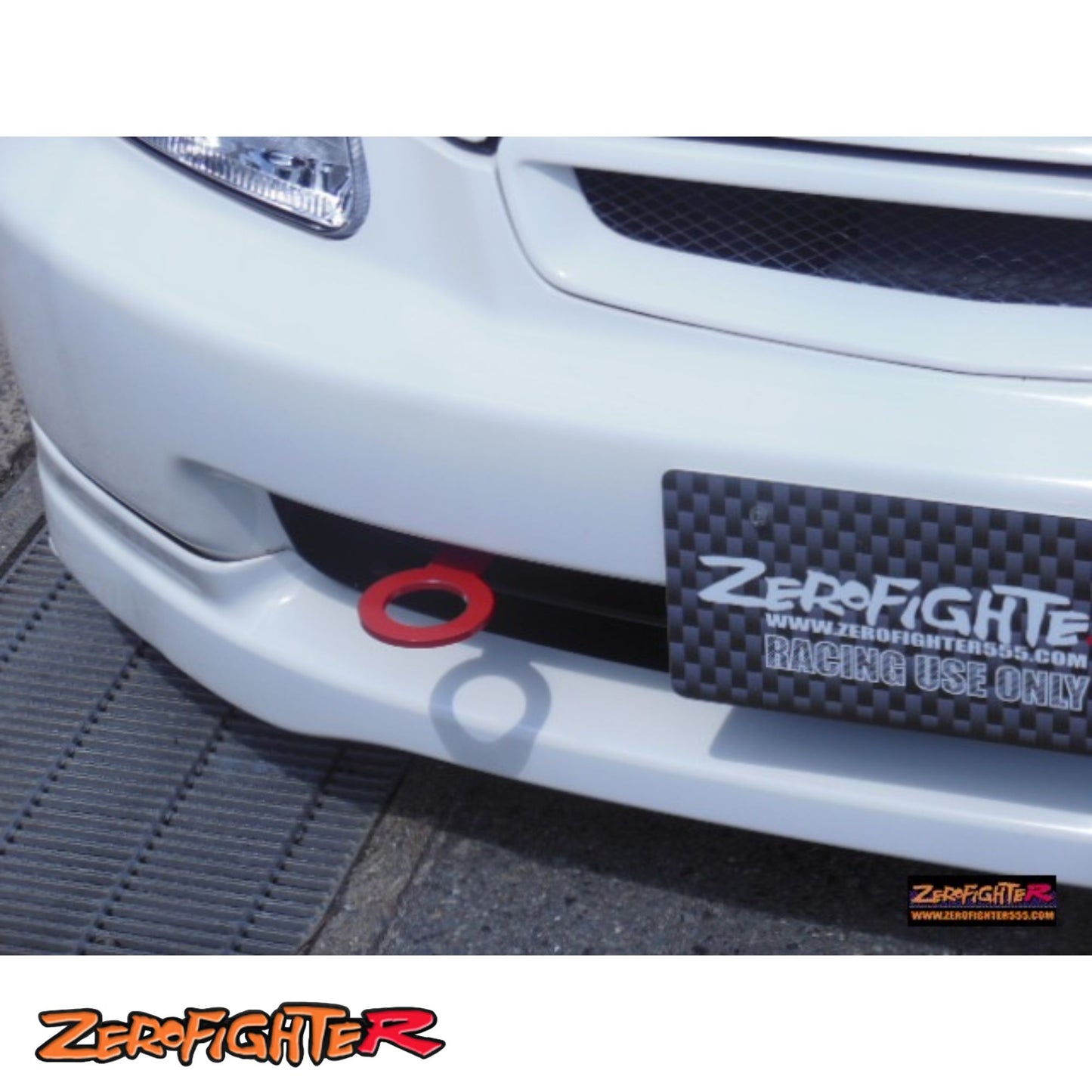 Front Tow Hook - EK Civic