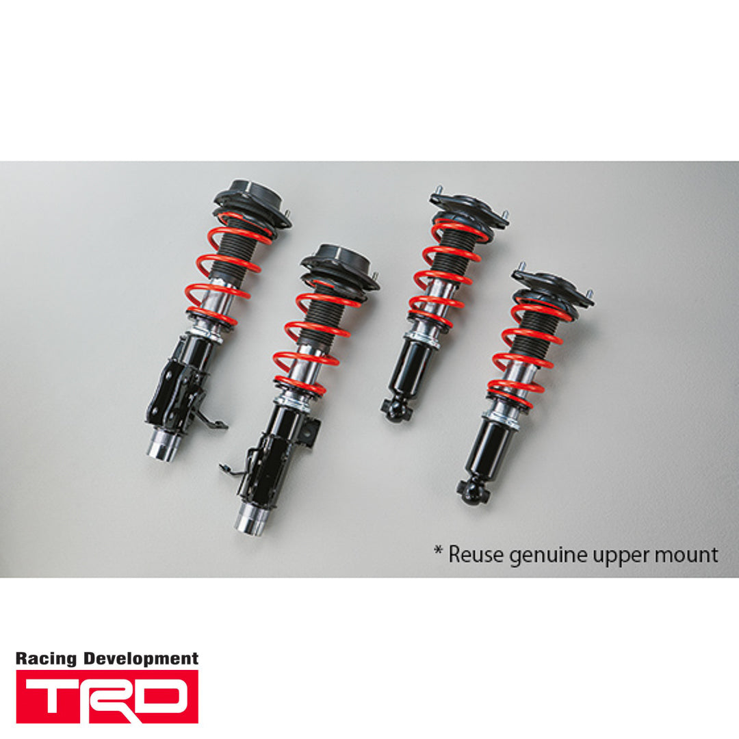 GR86 (ZN8) Coilover Kit