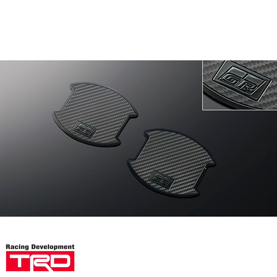 ZN8 GR86 TRD ドアハンドルプロテクター