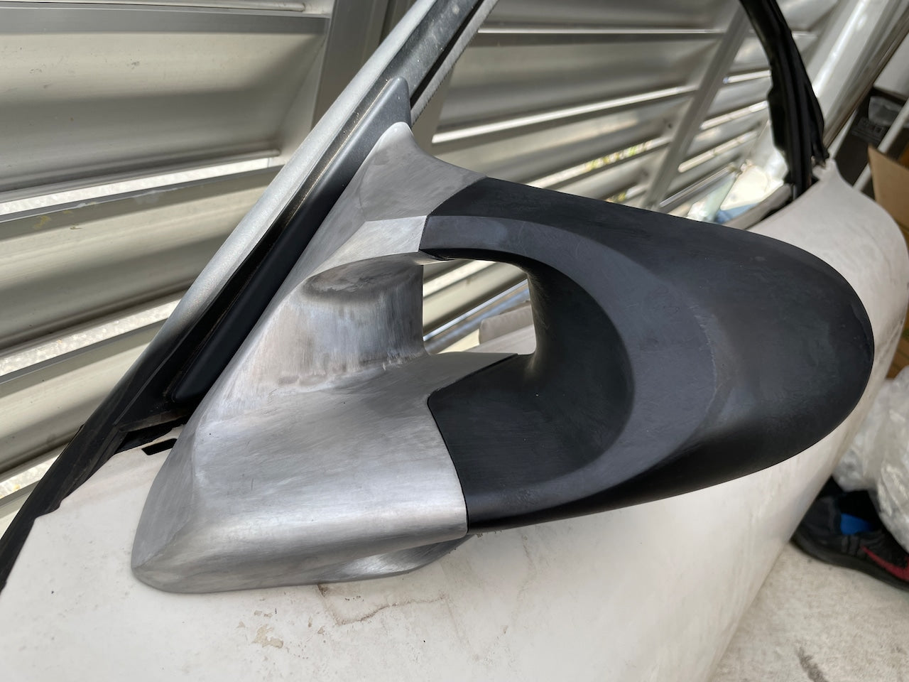 Aero Mirrors - RX-7 FD3S