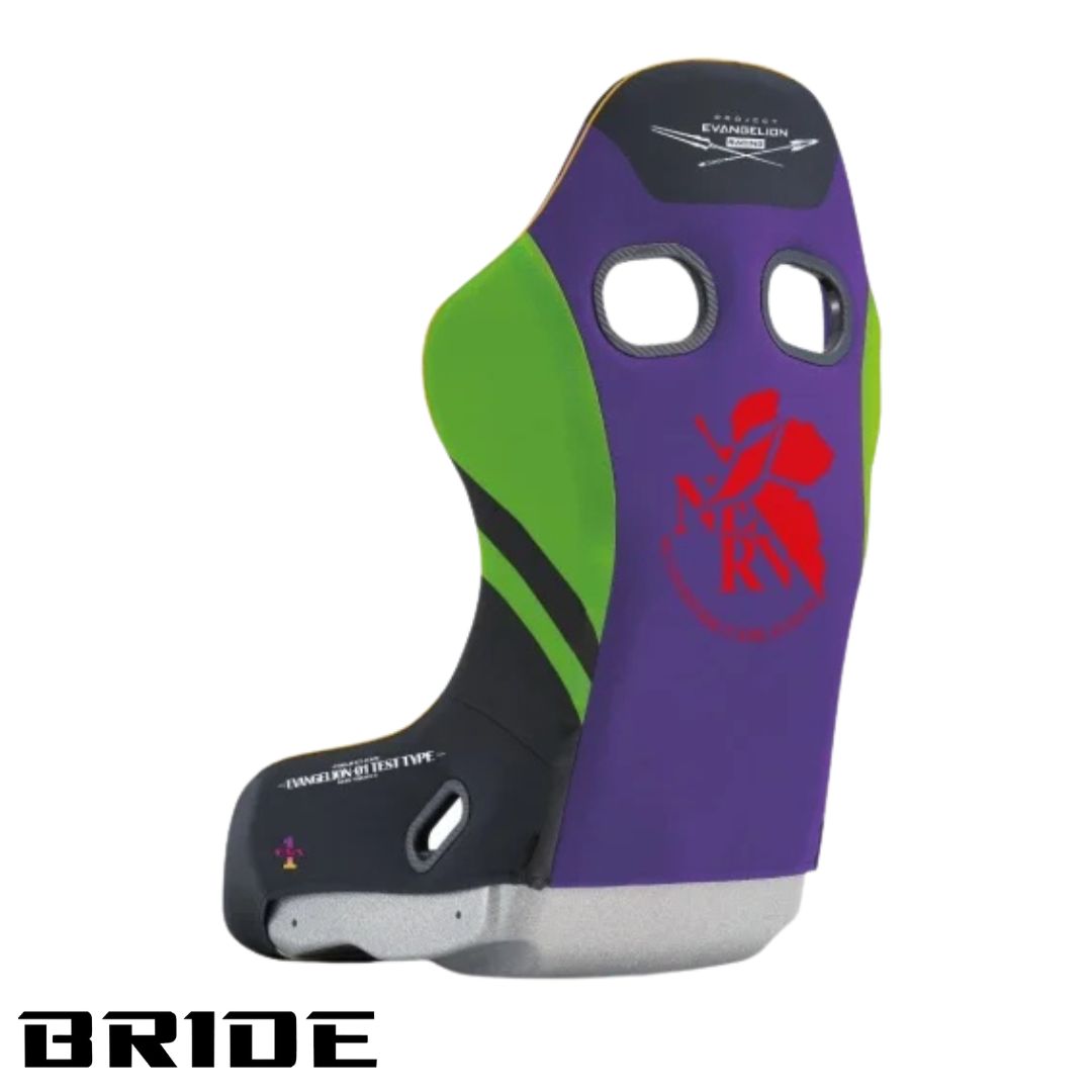 BRIDE ZETA 4 REIMS エヴァ モデル 01