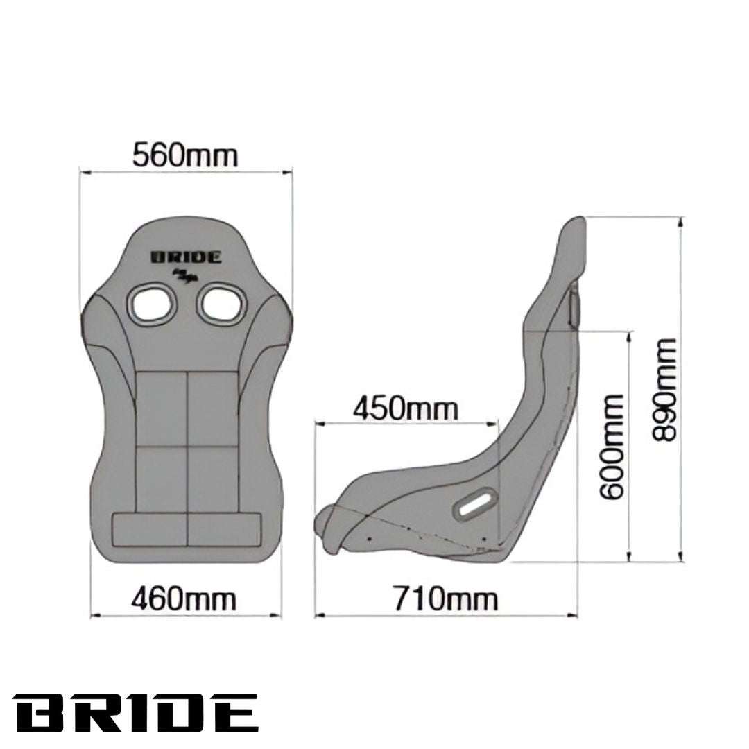 BRIDE ZETA GHOST グリーン迷彩