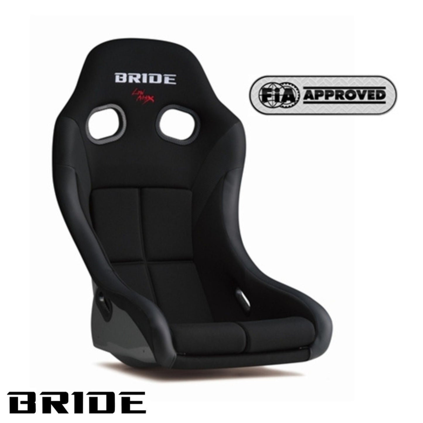 BRIDE ZIEG 4 WIDE レッド