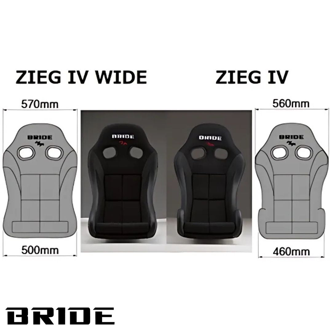 ZIEG IV WIDE - Red