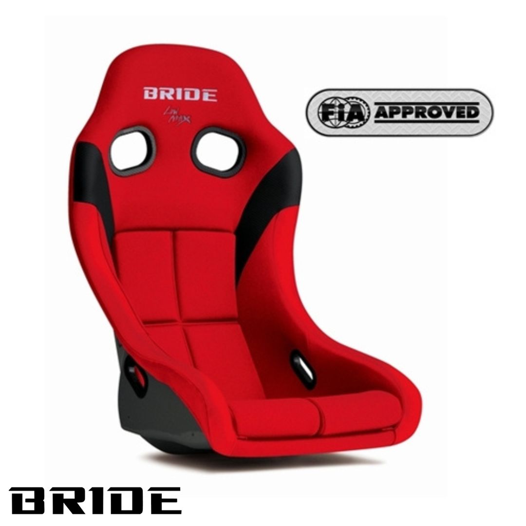 ZIEG IV WIDE - Red