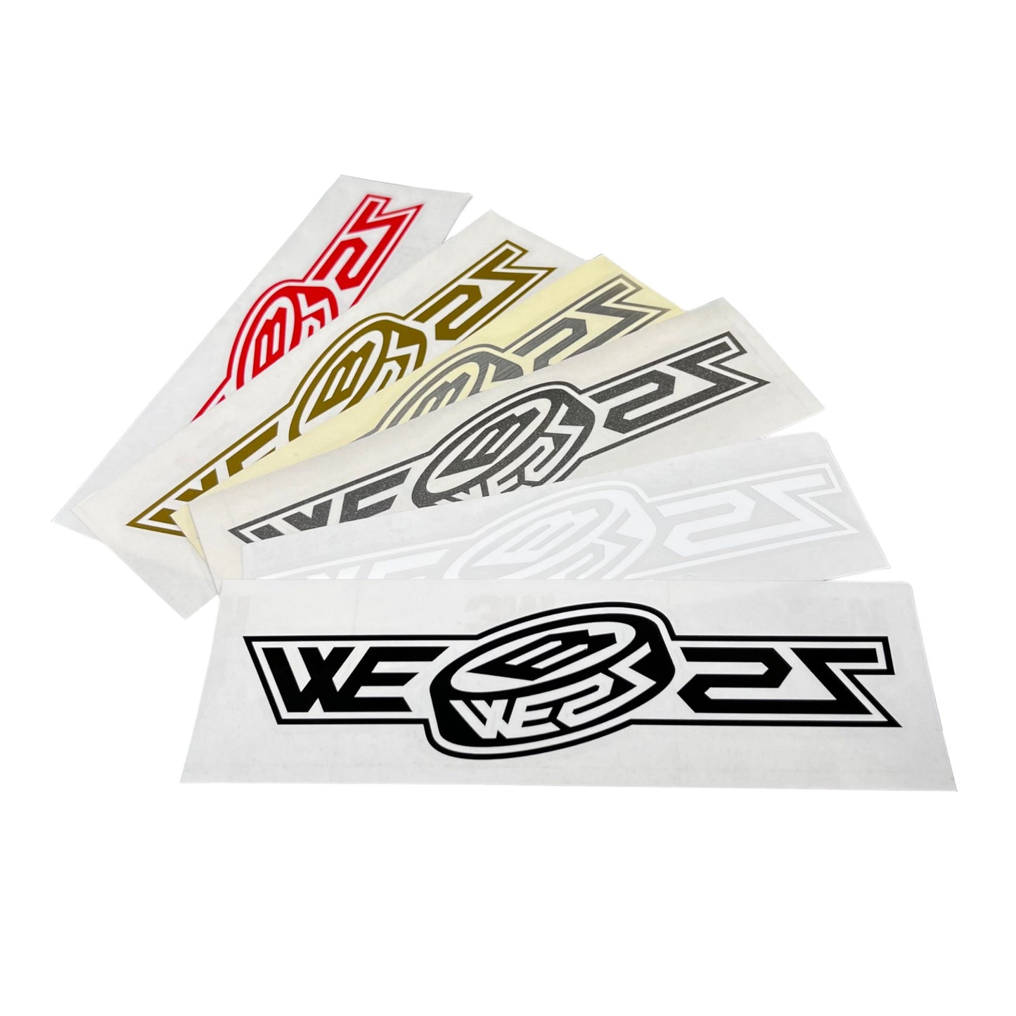 B-WEST Official Stickers