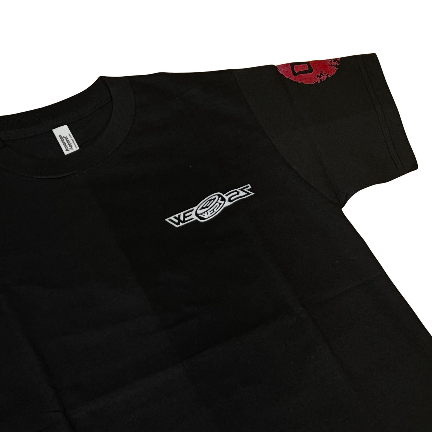 Official B-WEST 180SX T-Shirt (Black)