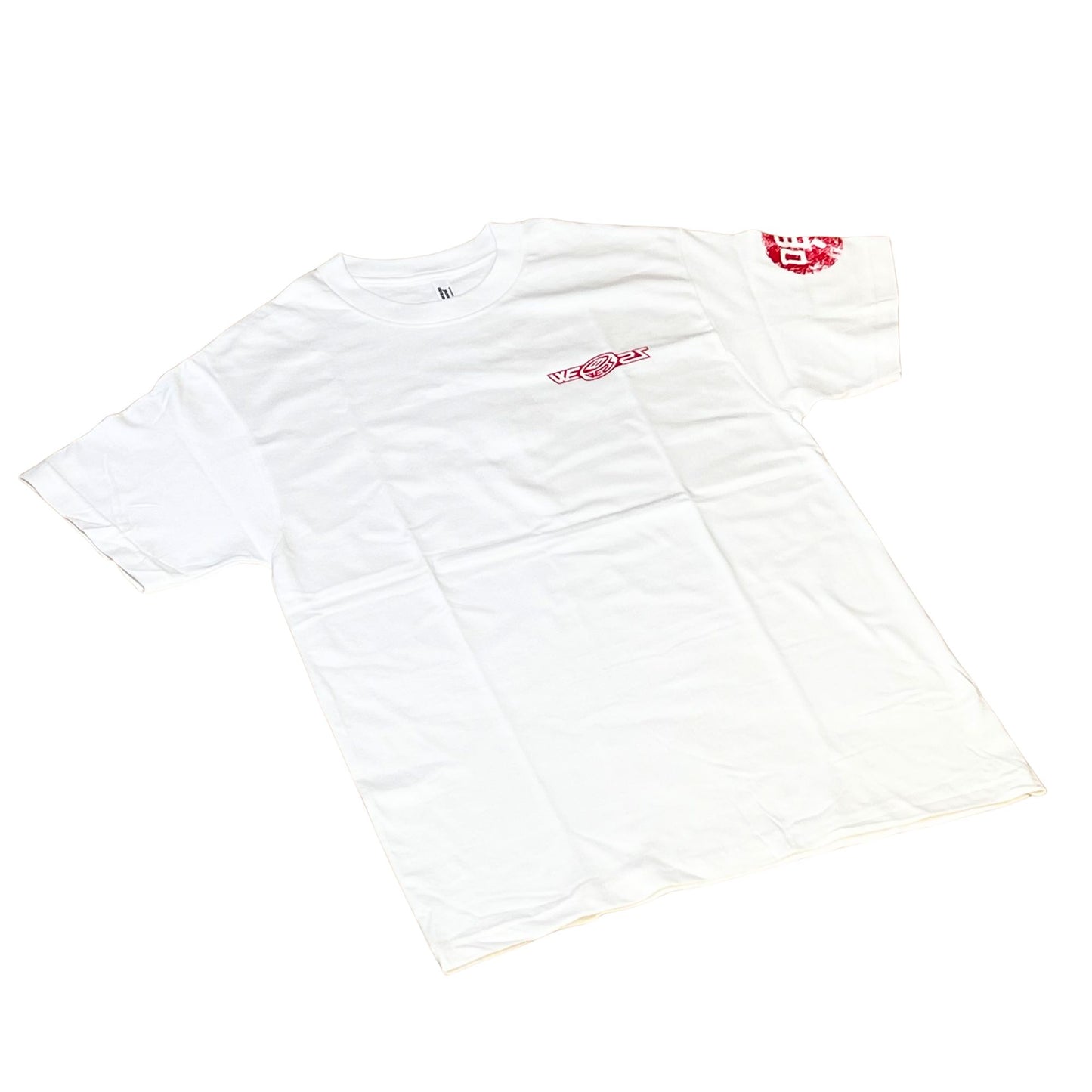 Official B-WEST 180SX T-Shirt (White)