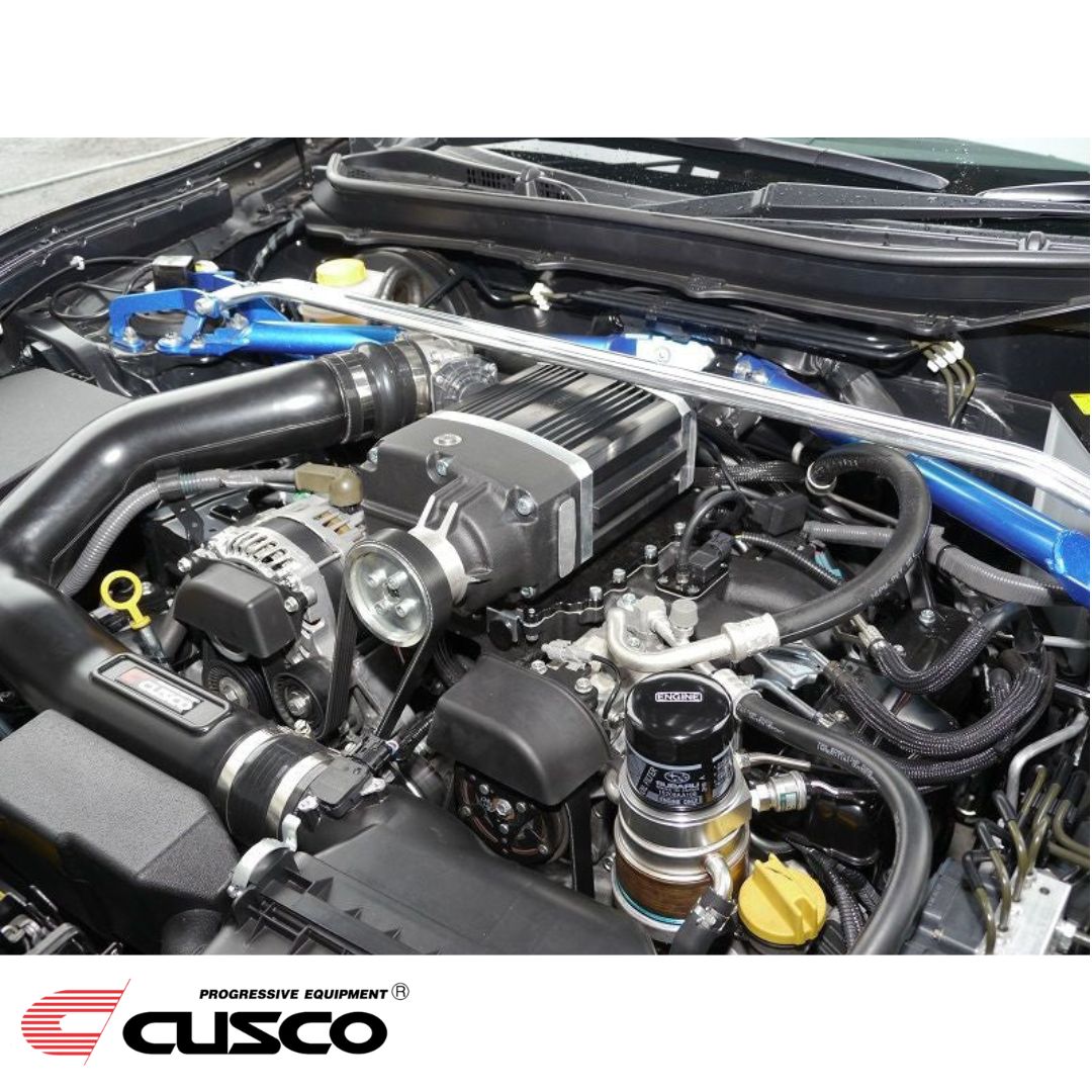GT86/BRZ Supercharger Kit