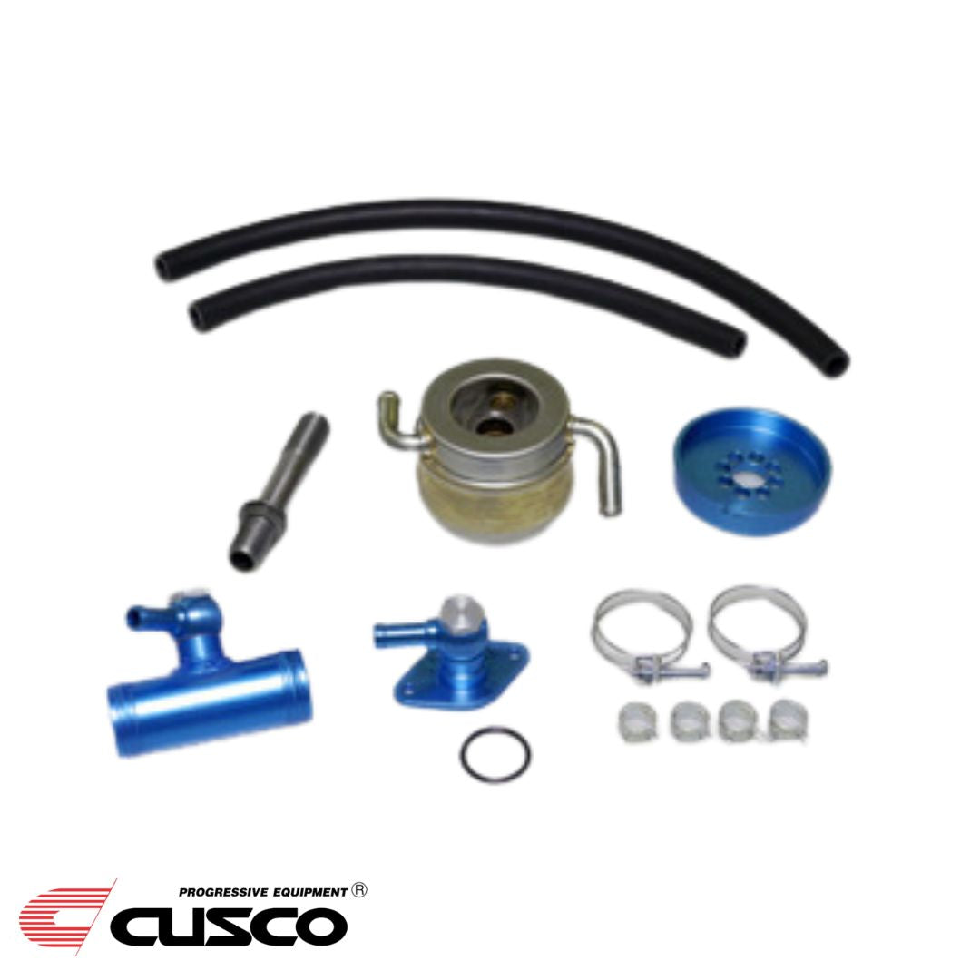 GT86/BRZ Supercharger Kit