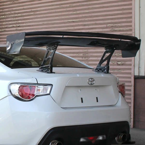 オリジンラボ GTウイング 1600mm Wウイング 3Dシェイプ 300mm(H355) カーボン