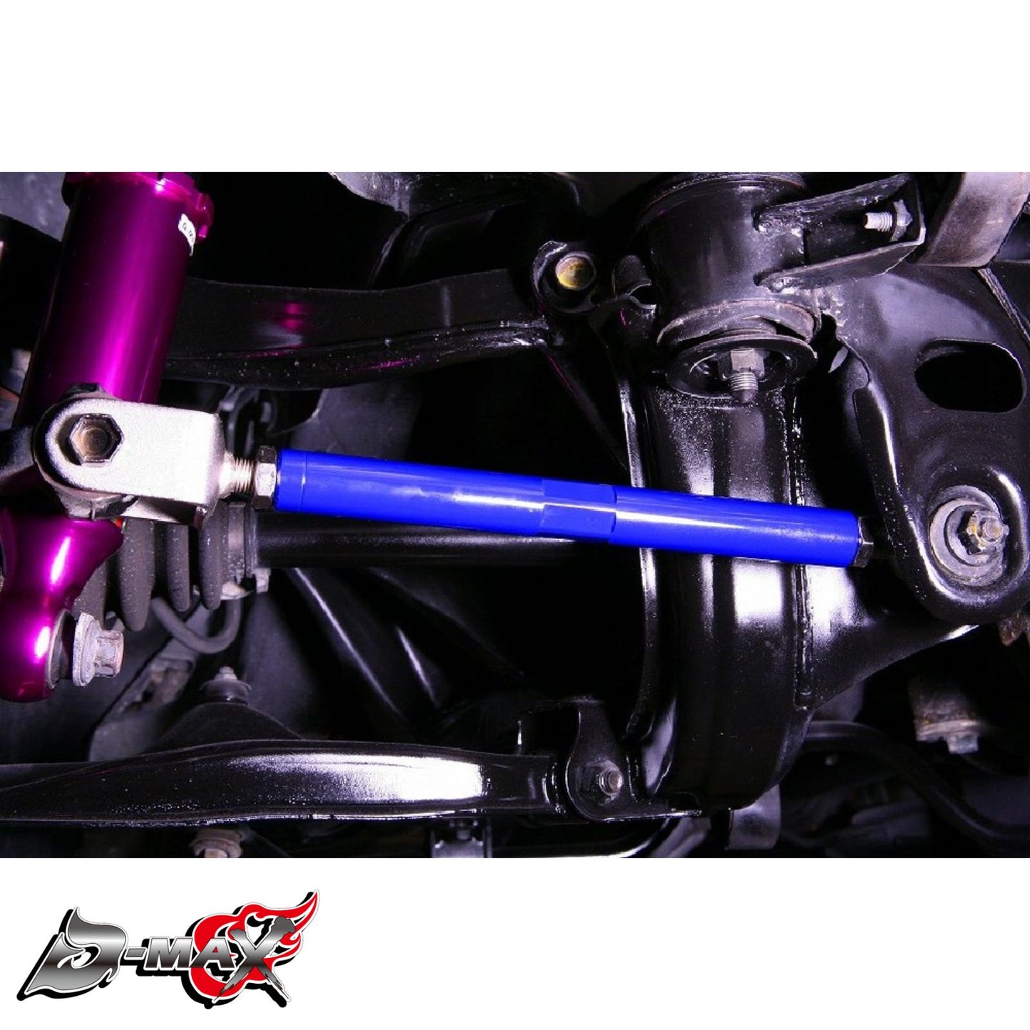 S13/S14 D1SPEC リアトーアーム