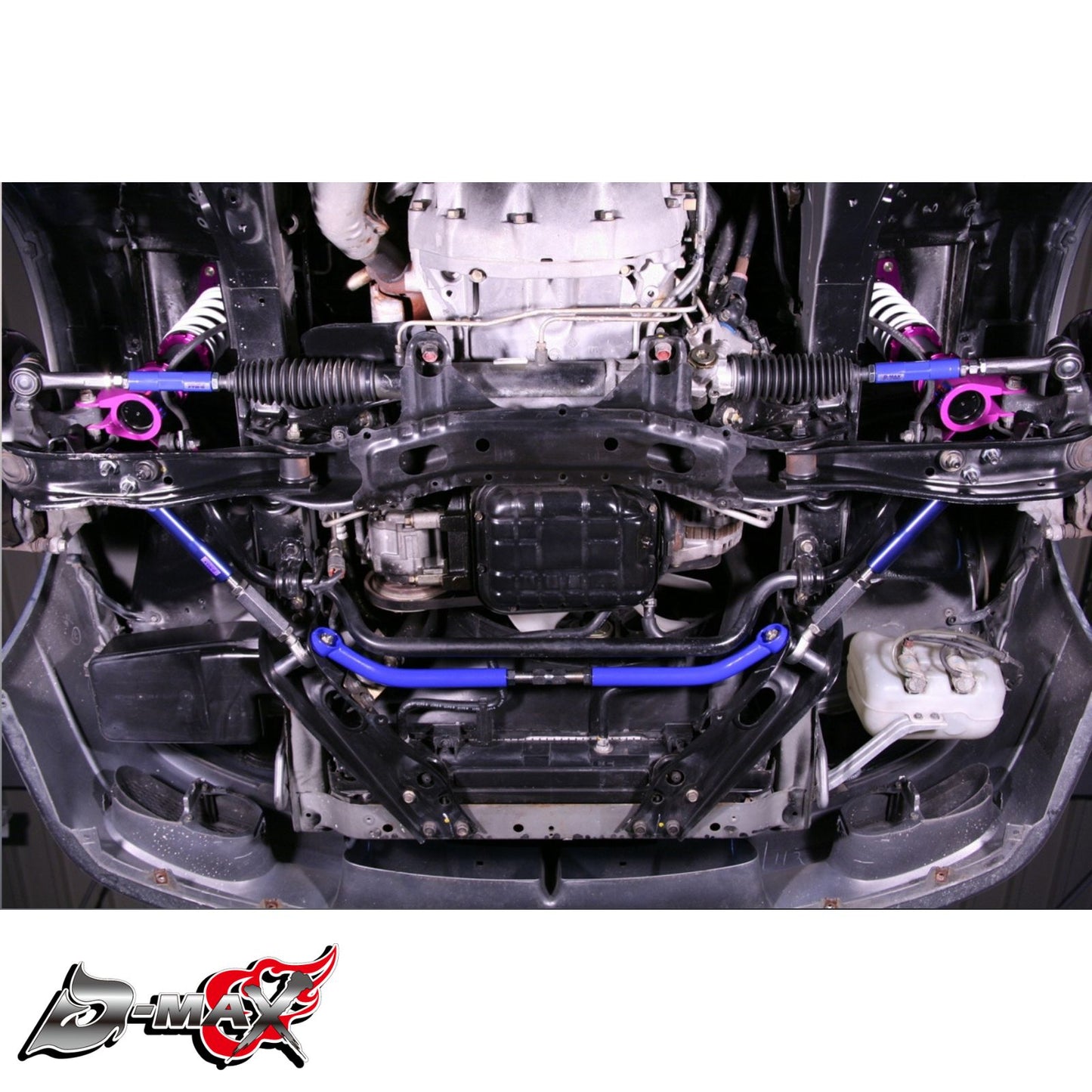 S13 D1SPEC Front Tension Rod Bar