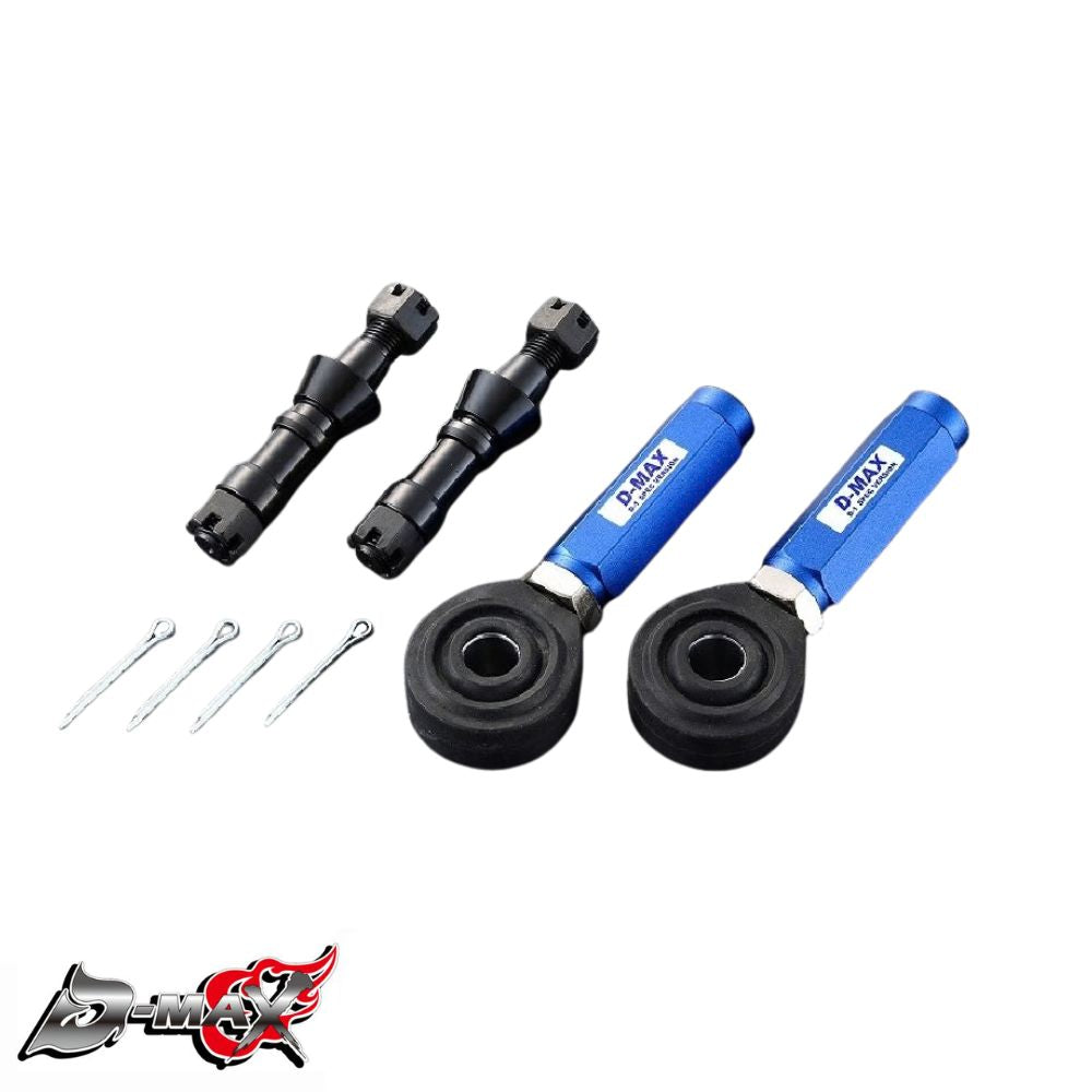 D-MAX D1SPEC タイロッドエンド（ピロボール） [M14] - S14/S15系