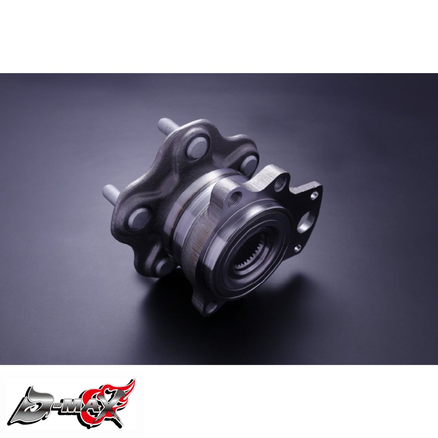D1SPEC リアハブユニット (GT-R)