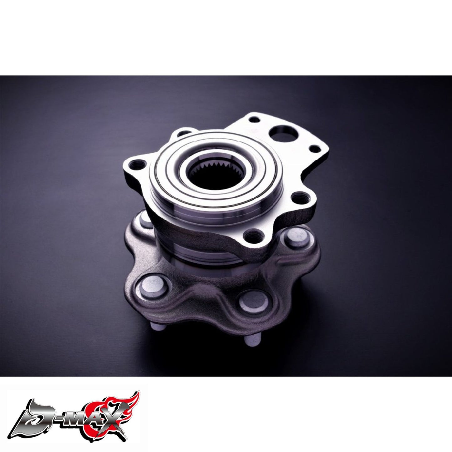 D1SPEC リアハブユニット (GT-R)