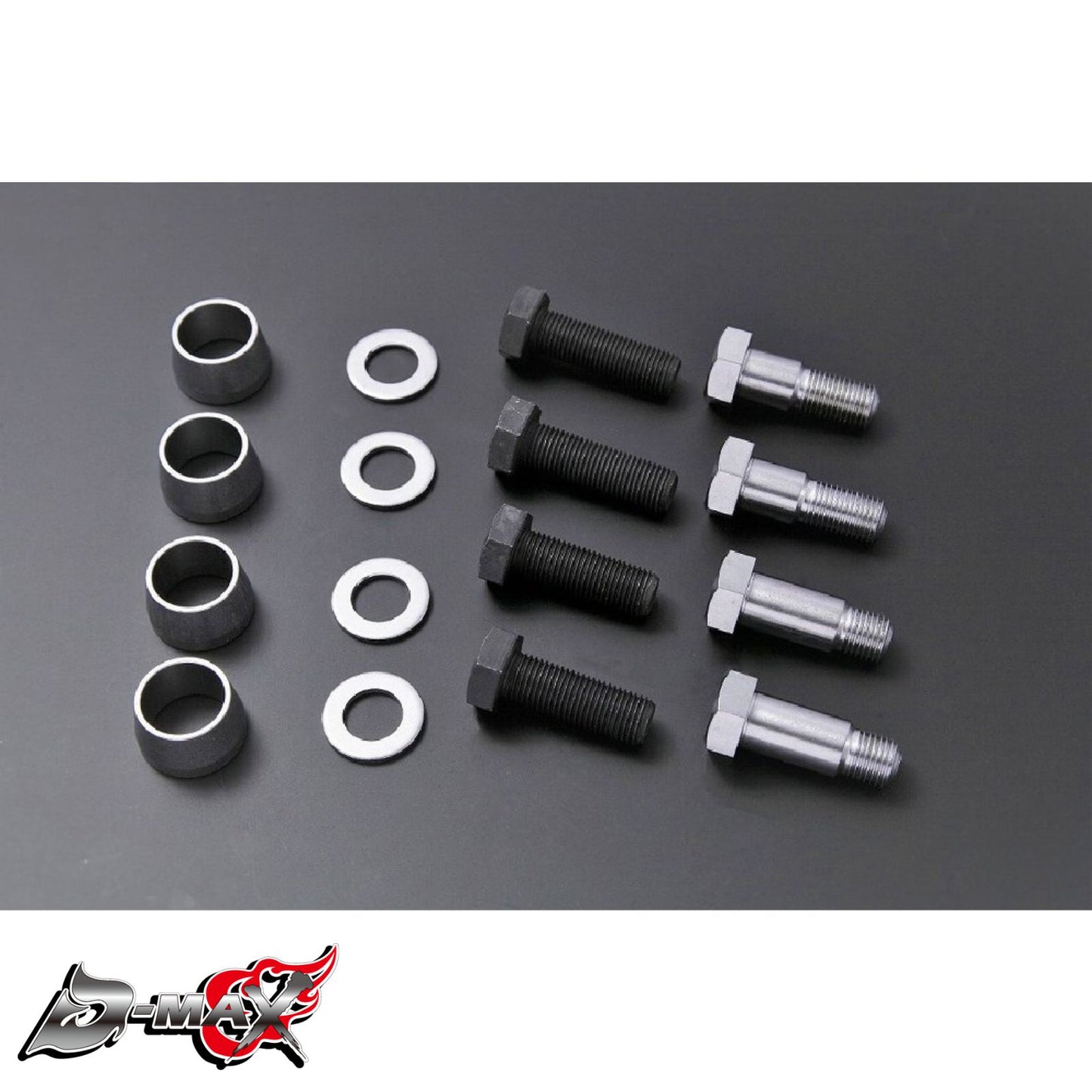 JZX90/JZX100/JZX110 D1SPEC Front Tension Rod - Pillow Ball