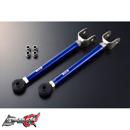 JZX90/JZX100 D1SPEC Rear Tension Rod - Pillow Ball