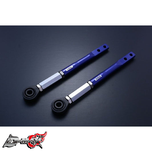 D1SPEC Front Tension Rod V1 (Pillow Ball) - S13/180SX Series