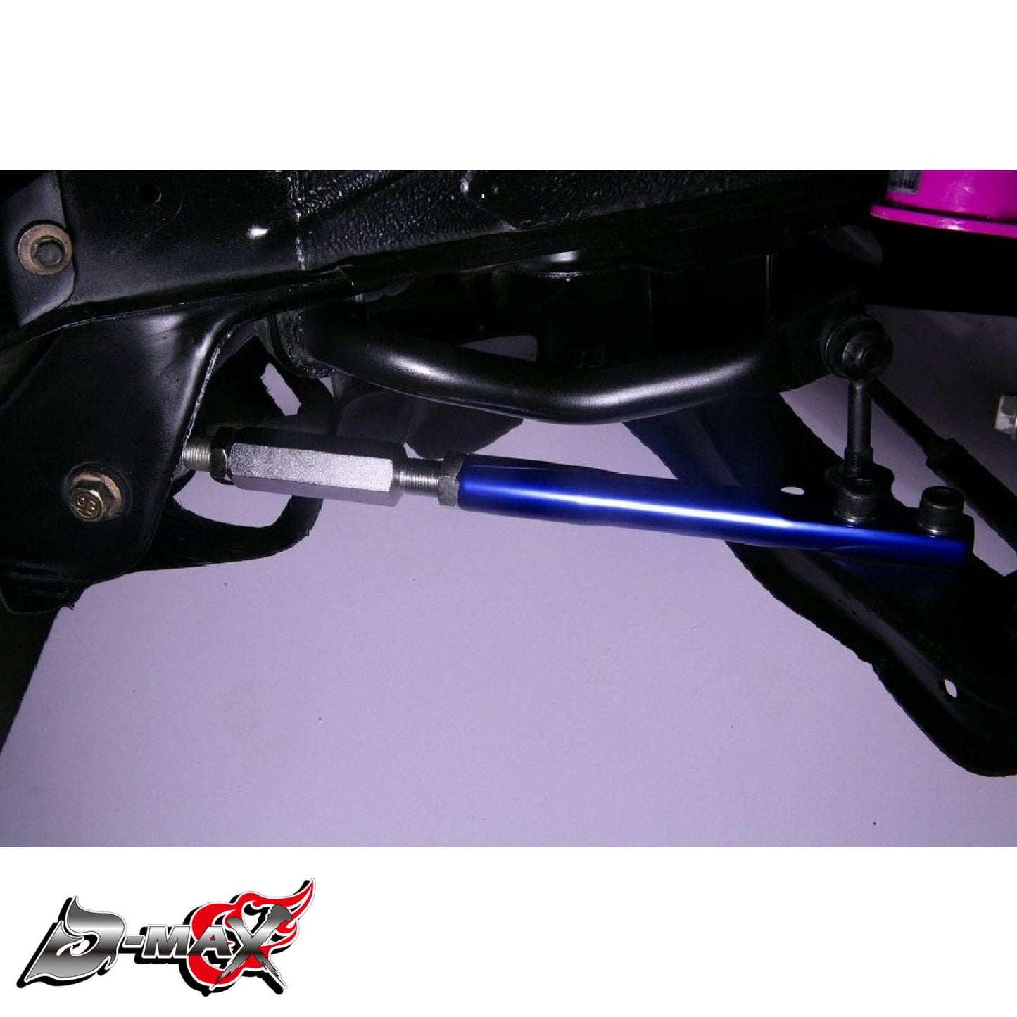 D1SPEC Front Tension Rod V1 (Pillow Ball) - S14/S15 Series