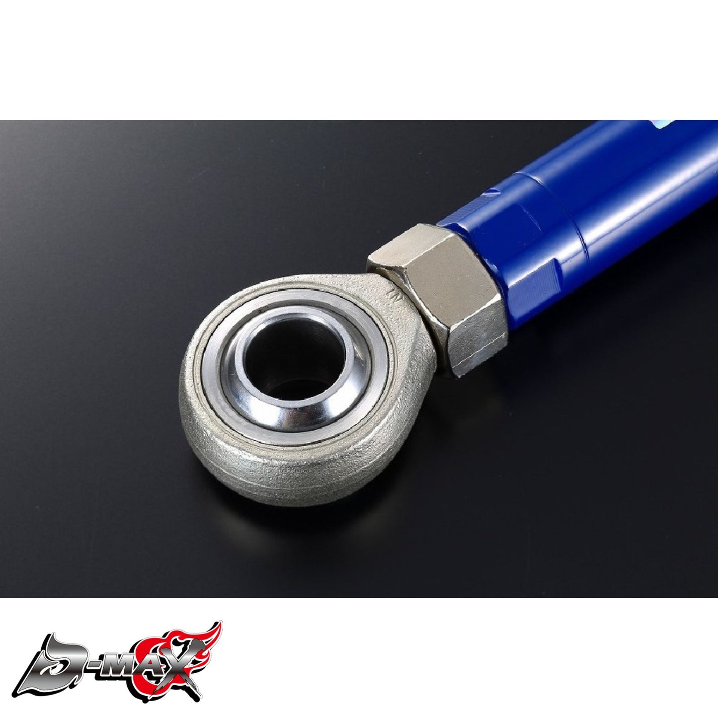 JZX90/JZX100 D1SPEC Rear Tension Rod - Pillow Ball