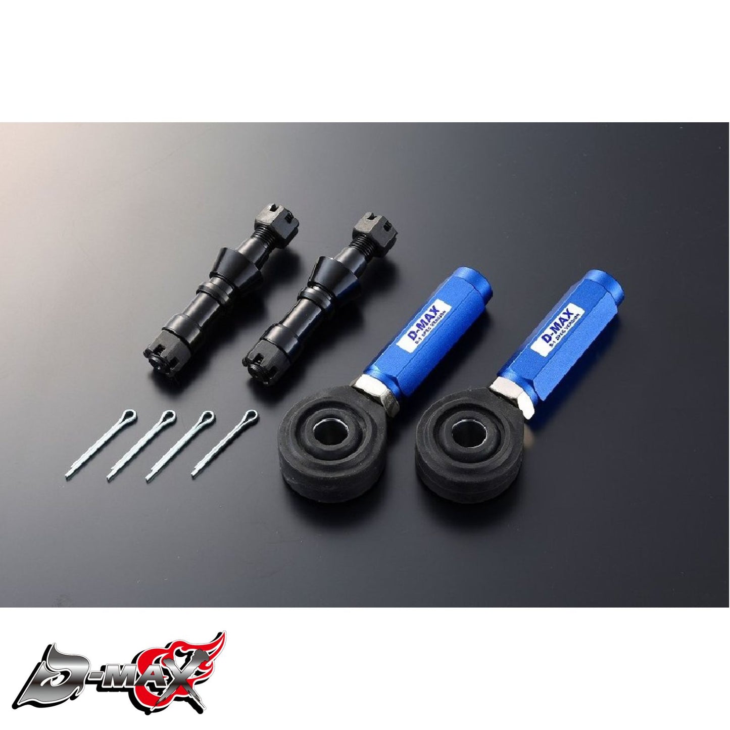 S13/S14 D1SPEC Tie Rod End Pillow Type