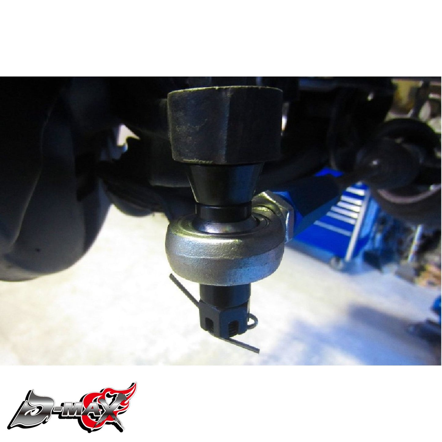 S13/S14 D1SPEC Tie Rod End Pillow Type