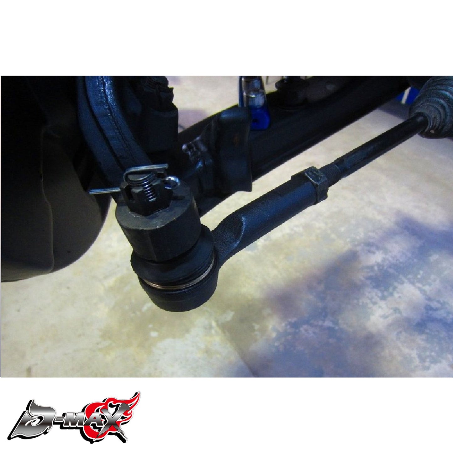 D1SPEC Tie Rod End Ball (Ball Joint) - S13/S14/S15
