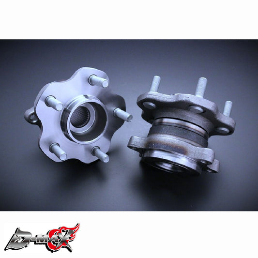 D1SPEC REAR Wheel Hub 5x114.3 - S13/S14/S15 ect