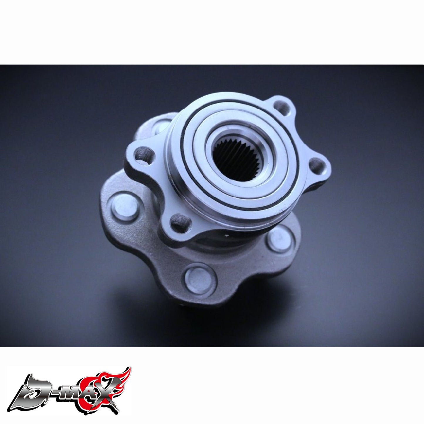 D1SPEC リアホイールハブ 5x114.3 - S13/S14/S15 など