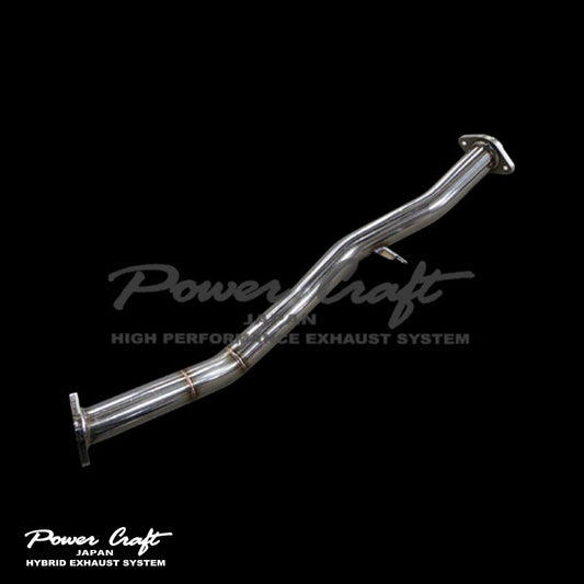 GR86/BRZ Straight Pipe Replacement for Catalytic Converter