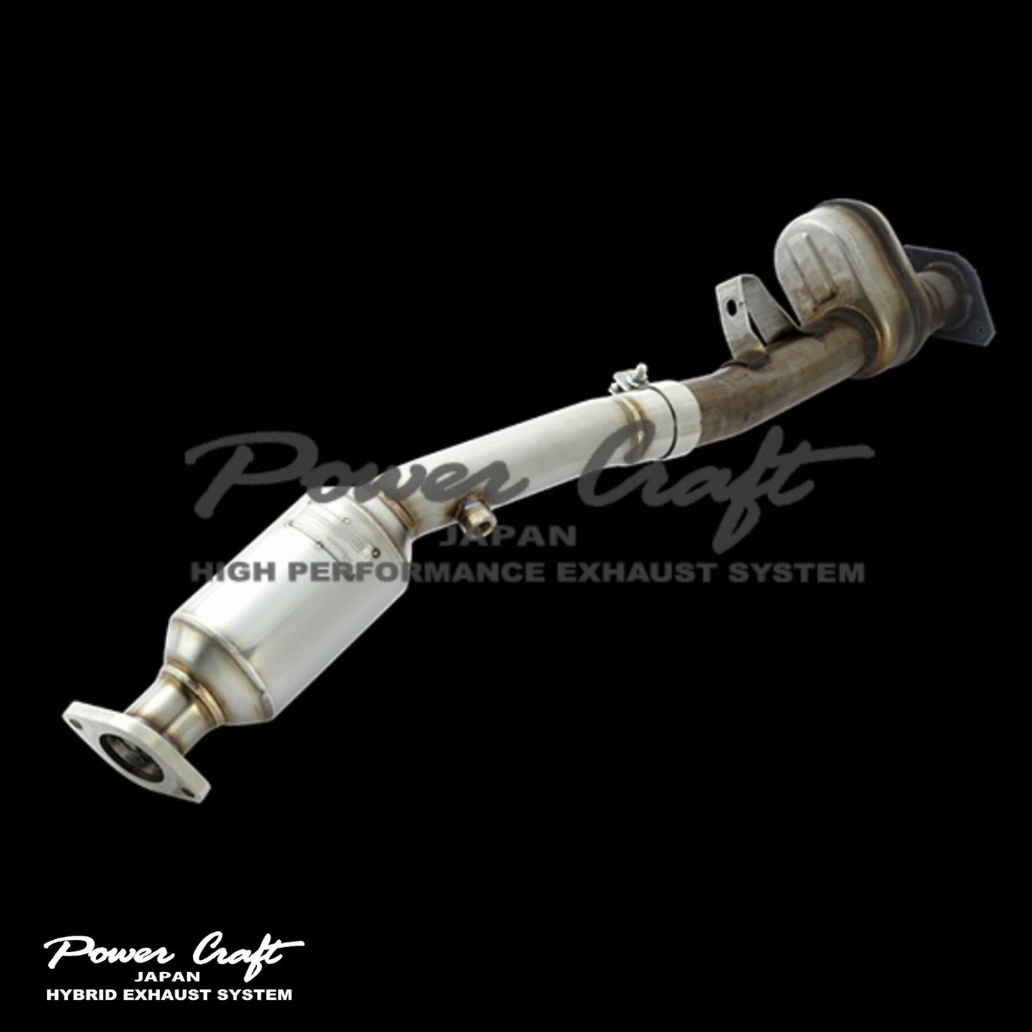 GT86/BRZ (All Models) Exhaust Manifold (Optional Catalytic Converter)