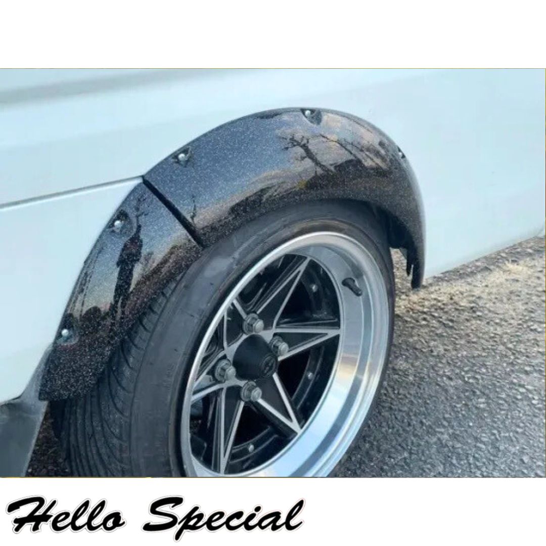 ACTY HA1/HA2 Fender Flares
