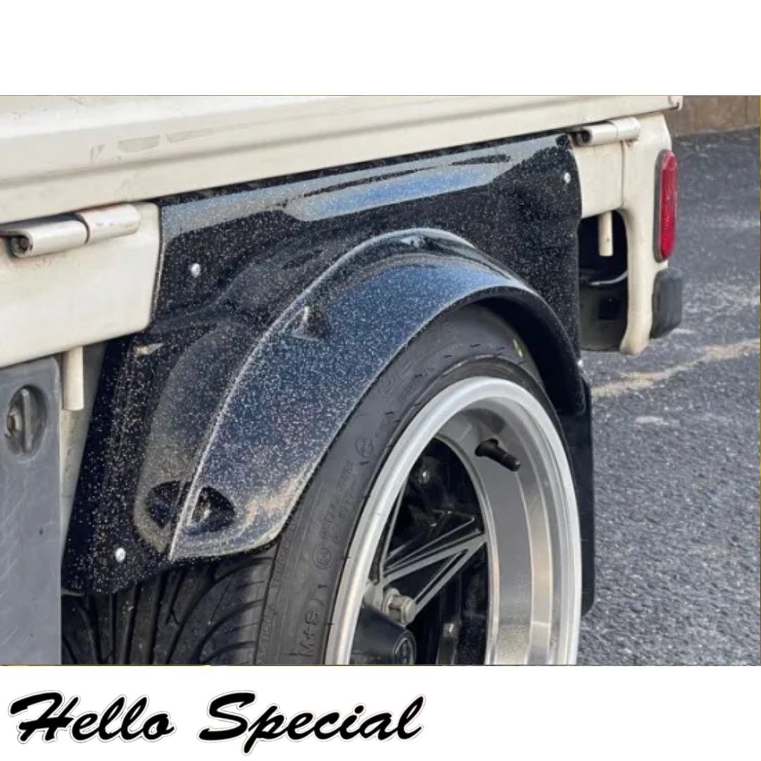 ACTY HA1/HA2 Fender Flares