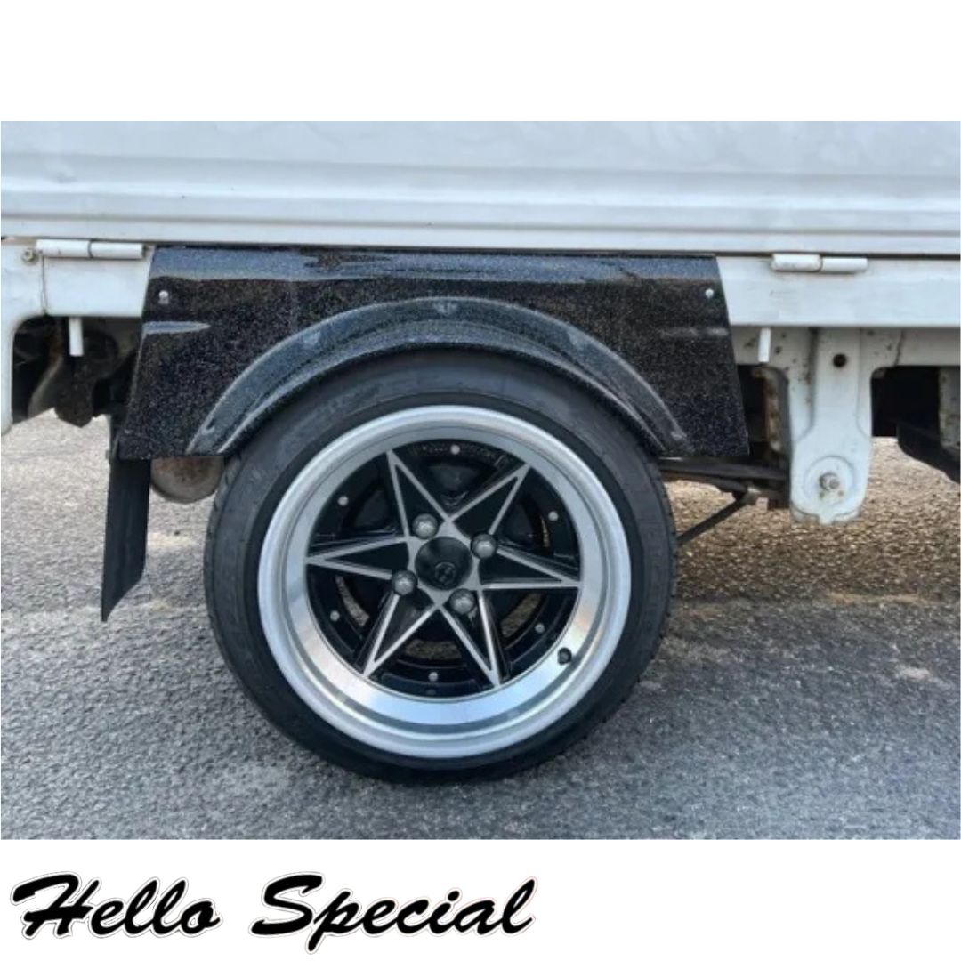 ACTY HA1/HA2 Fender Flares