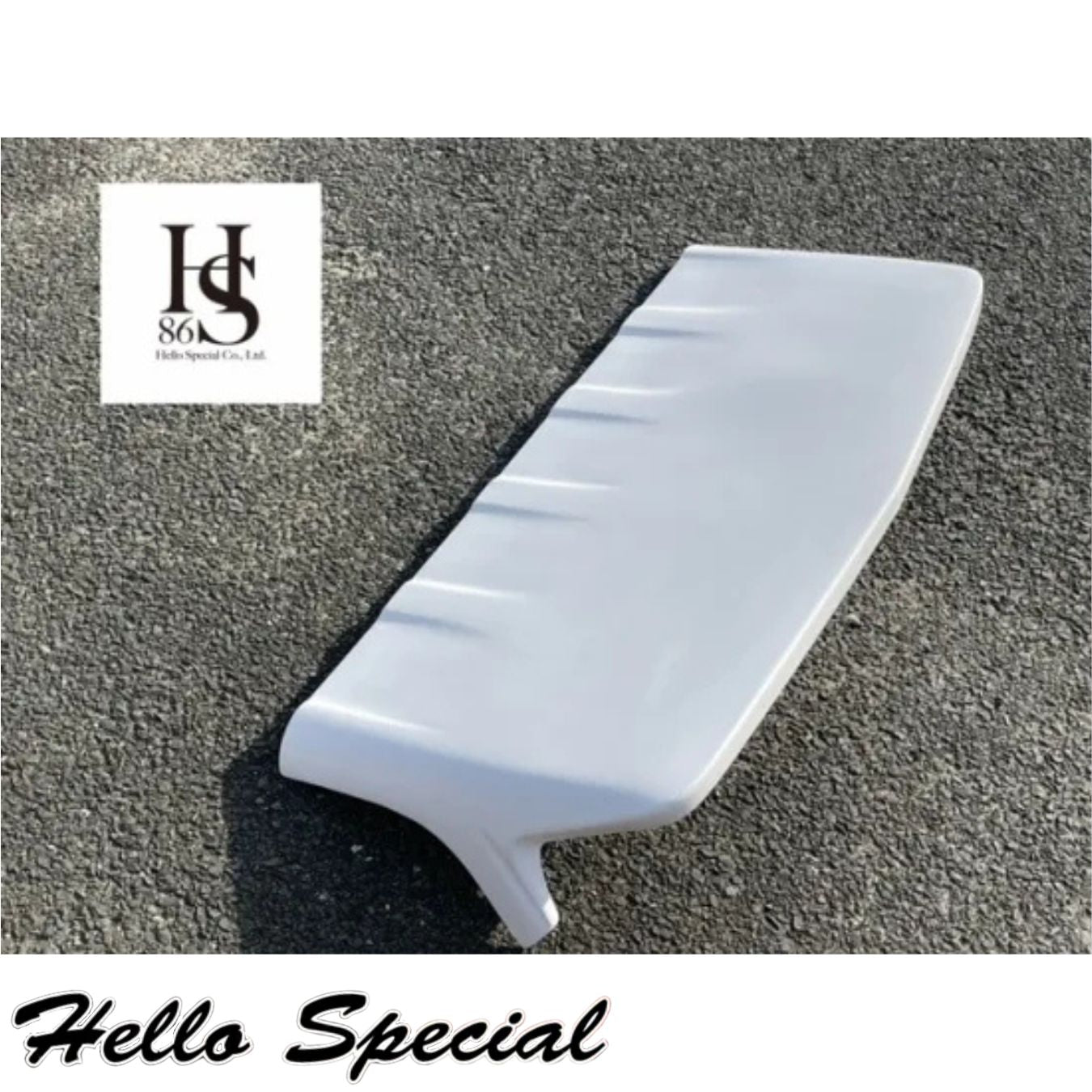 ACTY HA1/HA2 Front Windshield Visor