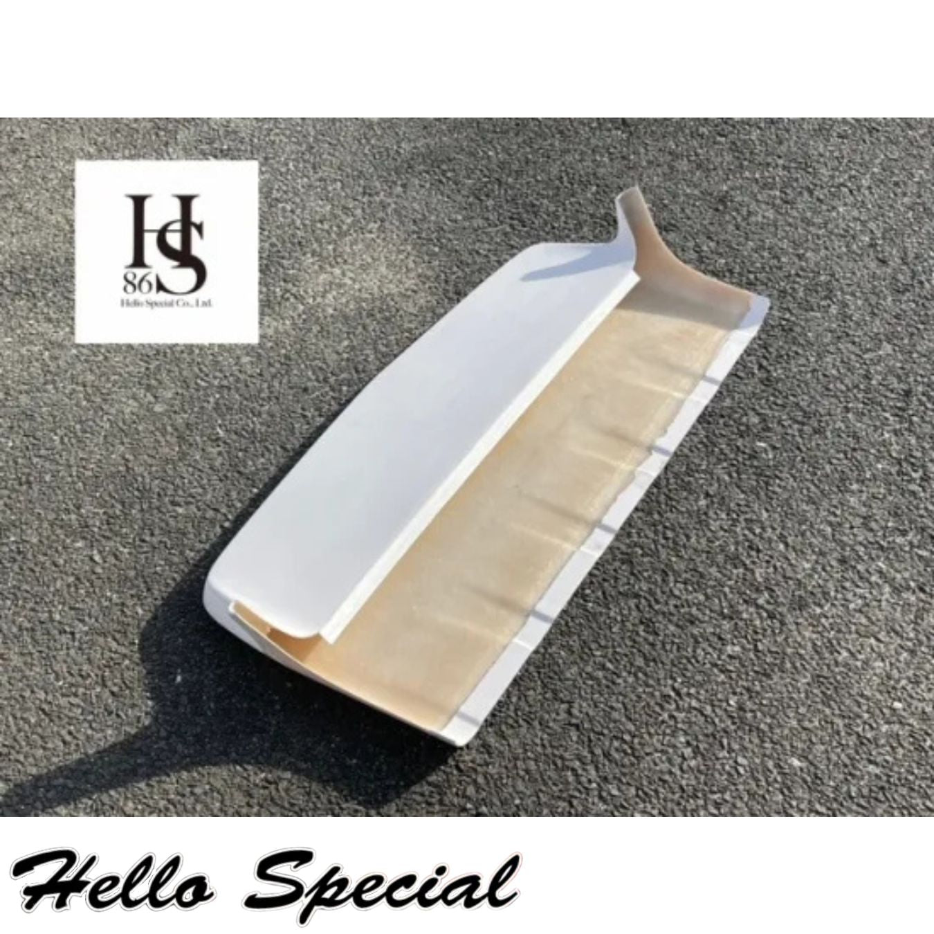 ACTY HA1/HA2 Front Windshield Visor
