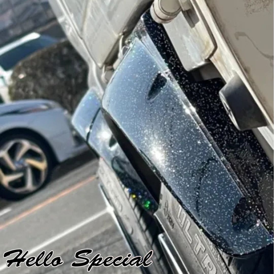 Carry DD51T/DC51T Fender Flare Set - 5151 Racing