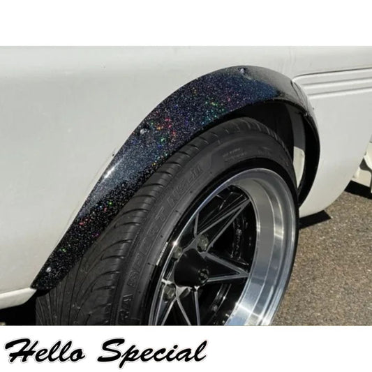 Carry DD51T/DC51T Fender Flare Set - 5151 Racing