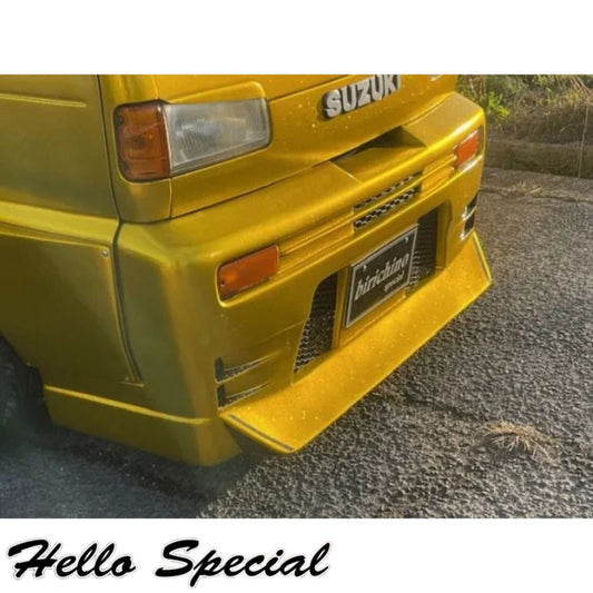 Carry DD51T/DC51T Racing Front Bumper - 5151 Racing